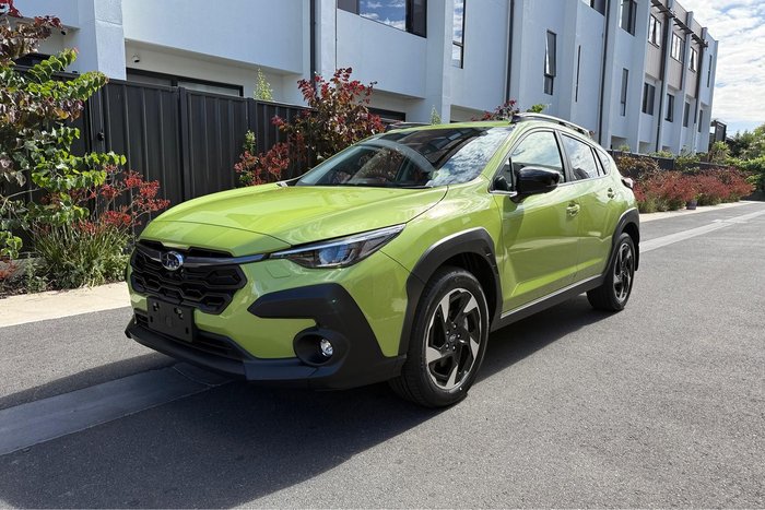 2025 Subaru Crosstrek 2.0S