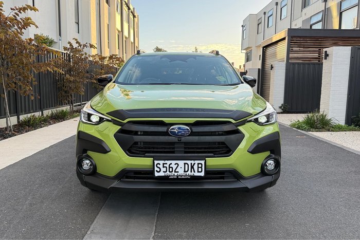 2025 Subaru Crosstrek 2.0S