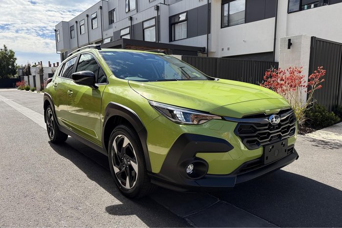 2025 Subaru Crosstrek 2.0S