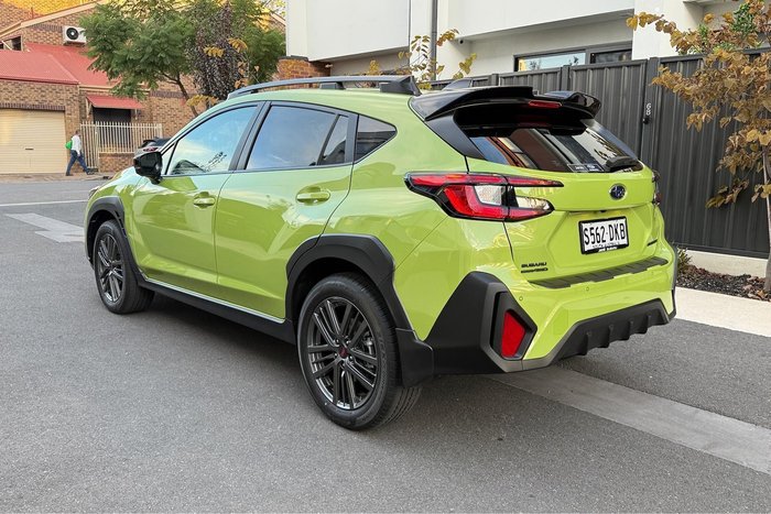 2025 Subaru Crosstrek 2.0S