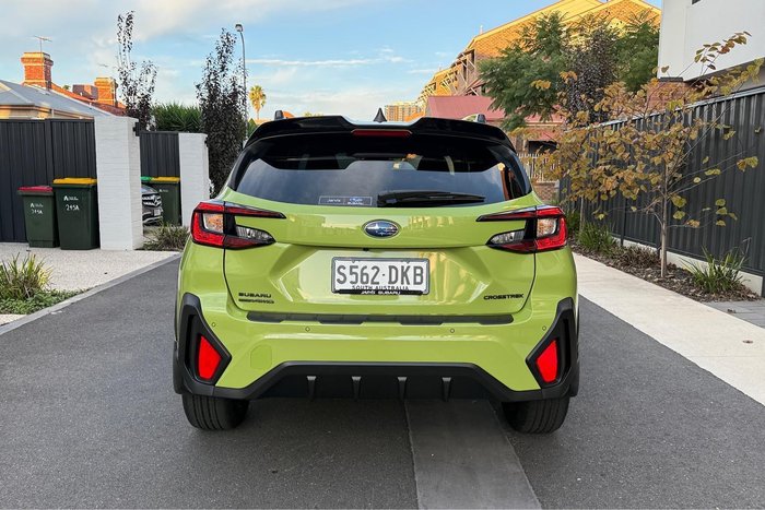 2025 Subaru Crosstrek 2.0S