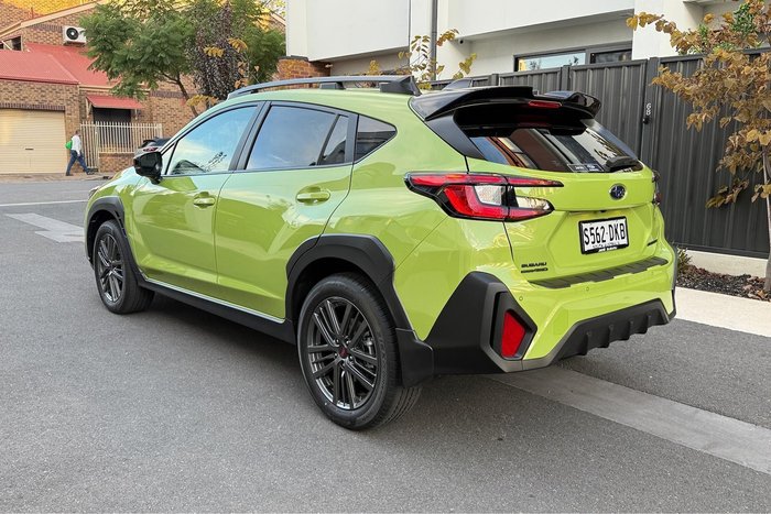 2025 Subaru Crosstrek 2.0S