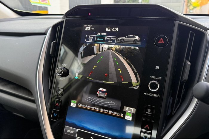 2025 Subaru Crosstrek 2.0S