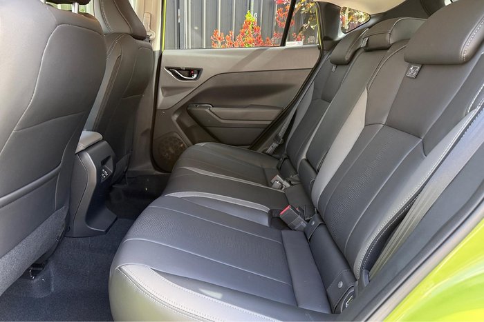 2025 Subaru Crosstrek 2.0S