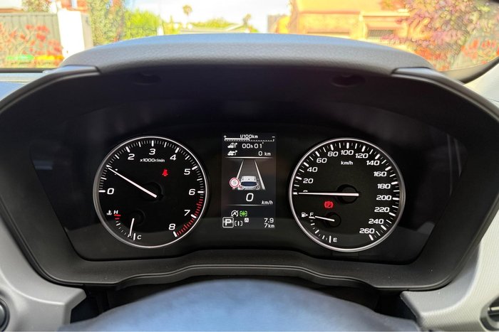 2025 Subaru Crosstrek 2.0S