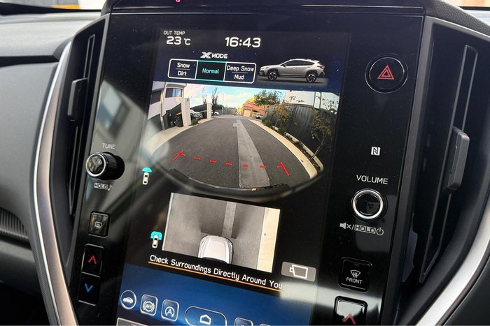 2025 Subaru Crosstrek 2.0S