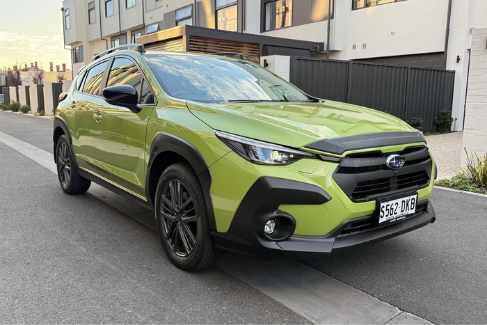 2025 Subaru Crosstrek 2.0S