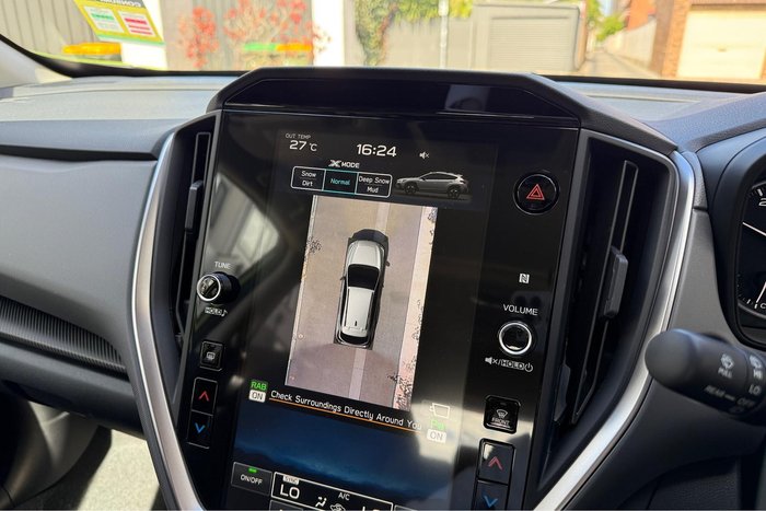 2025 Subaru Crosstrek 2.0S