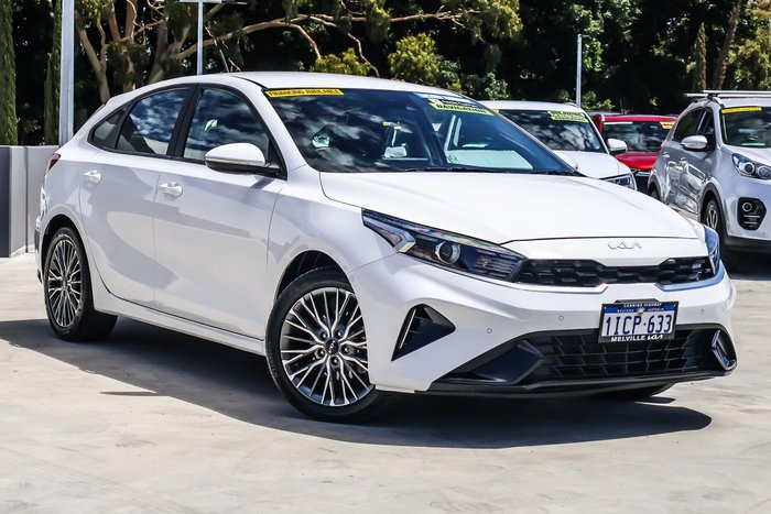 2024 Kia Cerato Sport