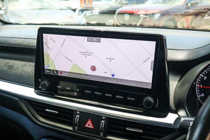 2024 Kia Cerato Sport