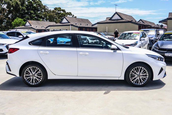 2024 Kia Cerato Sport