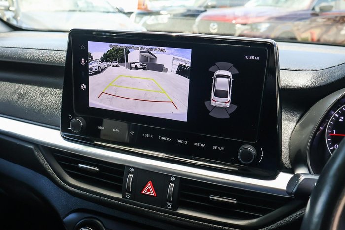 2024 Kia Cerato Sport