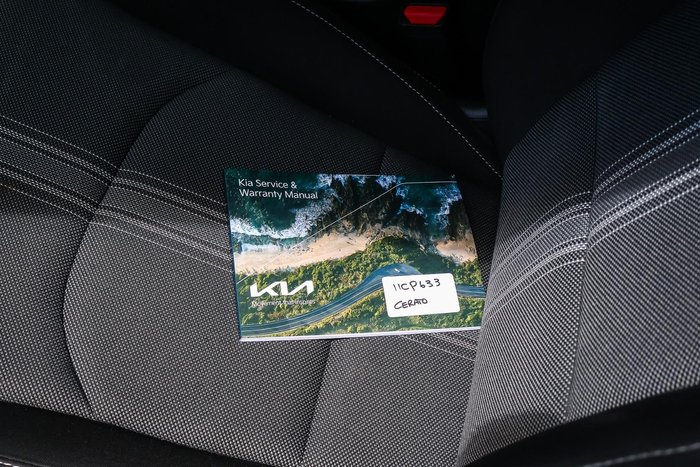 2024 Kia Cerato Sport