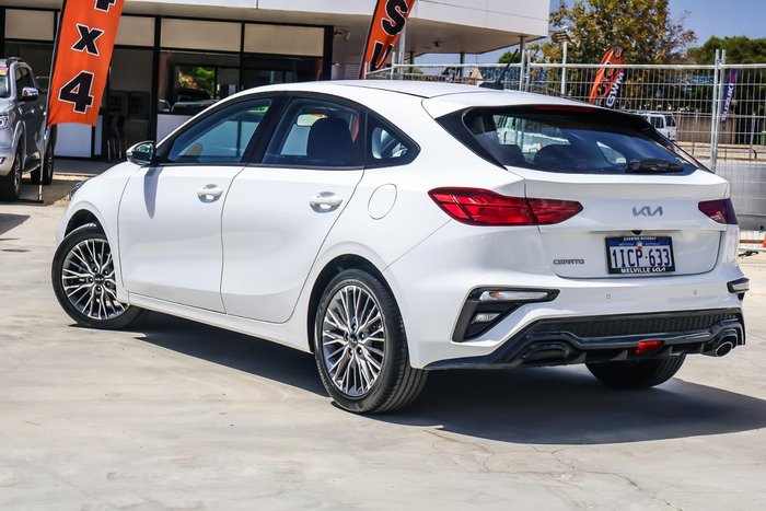 2024 Kia Cerato Sport