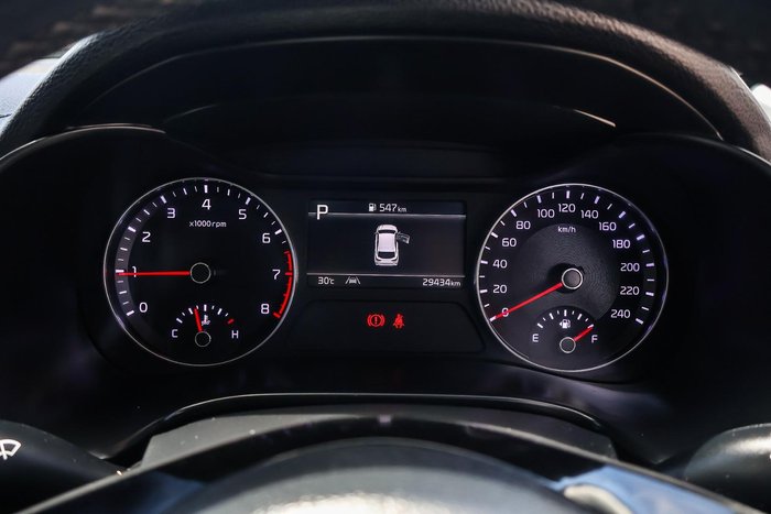 2024 Kia Cerato Sport