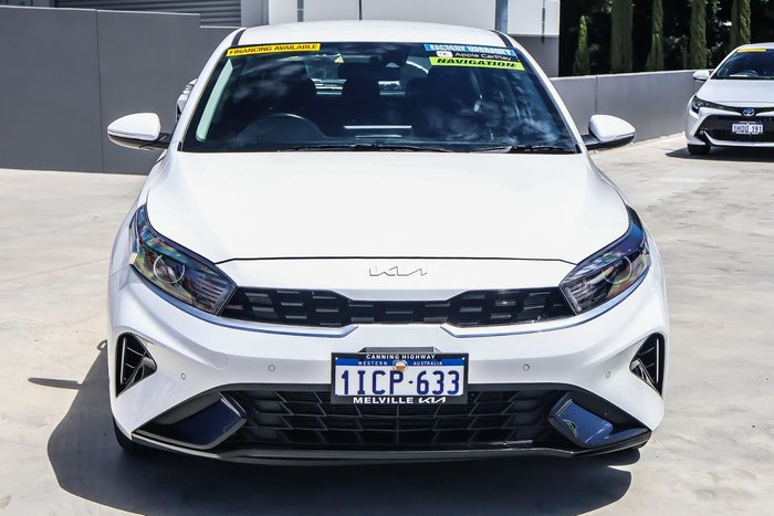 2024 Kia Cerato Sport