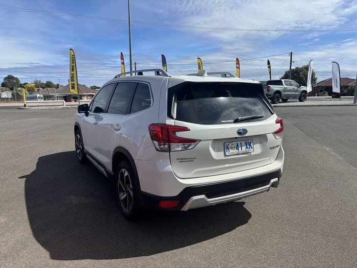 2022 Subaru Forester 2.5i-S CVT AWD