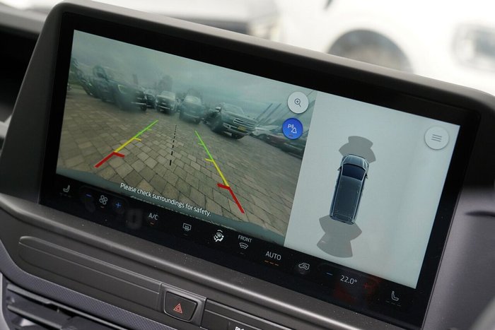 2024 Ford Transit Custom Trend SWB