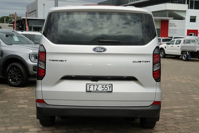 2024 Ford Transit Custom Trend SWB