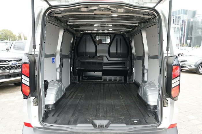 2024 Ford Transit Custom Trend SWB