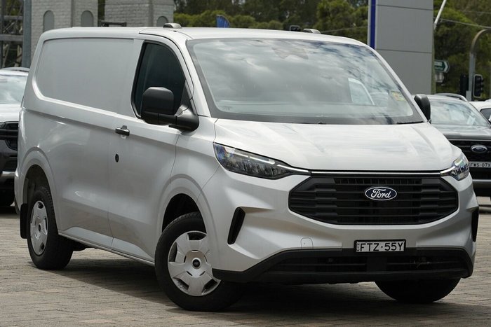 2024 Ford Transit Custom