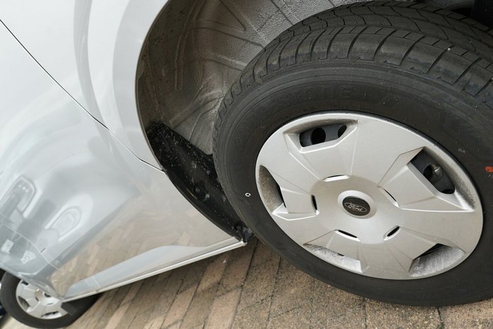 2024 Ford Transit Custom Trend SWB