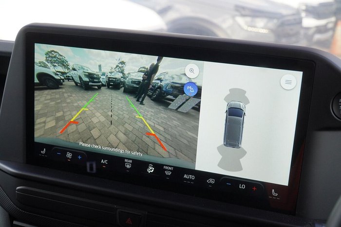 2024 Ford Transit Custom Trend 320L