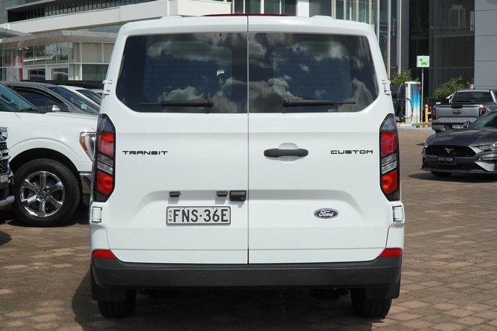2024 Ford Transit Custom Trend 320L