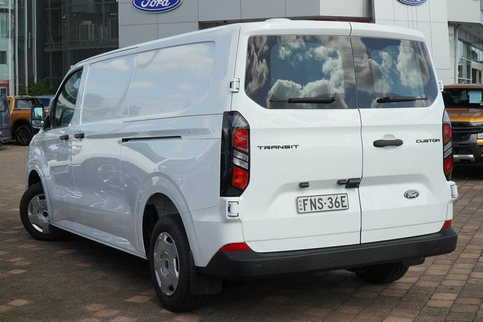 2024 Ford Transit Custom Trend 320L