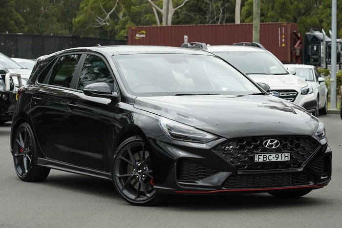 2023 Hyundai i30