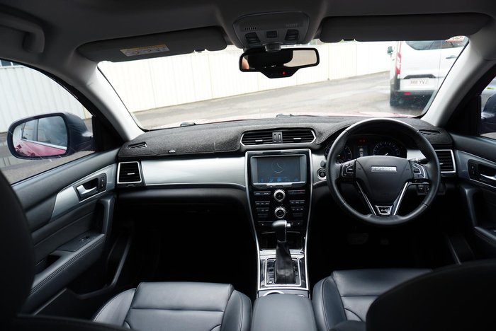 2020 Haval H2 LUX Scarlet