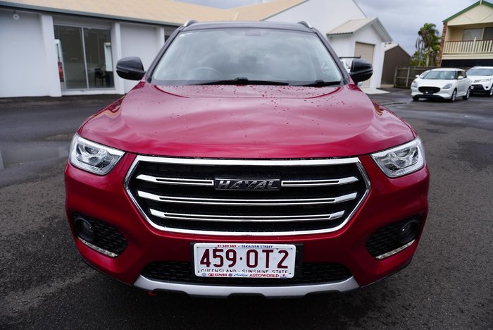 2020 Haval H2 LUX Scarlet