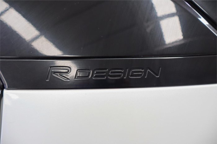 2019 Volvo XC40 T5 R-Design MY20 AWD Crystal White