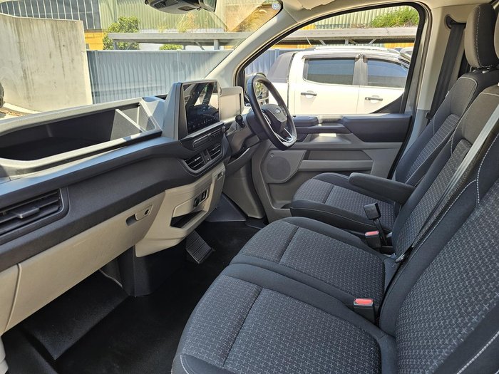 2024 Ford Transit Custom Trend LWB