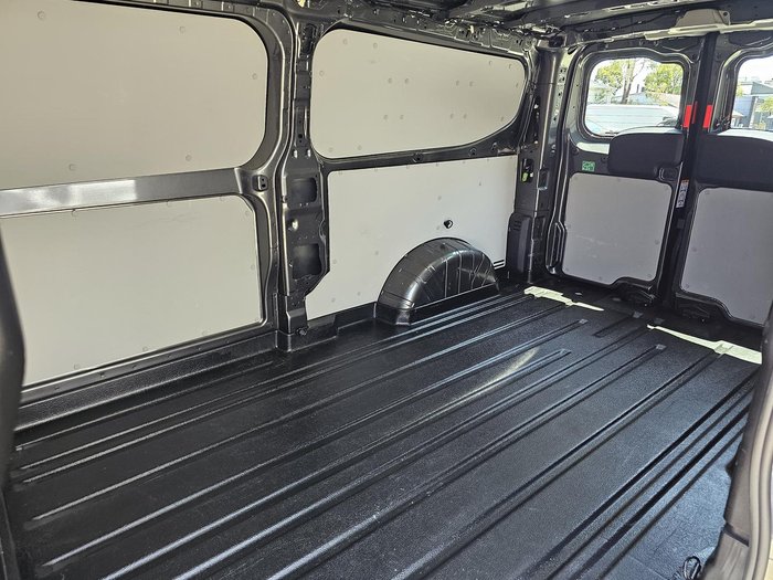 2024 Ford Transit Custom Trend LWB