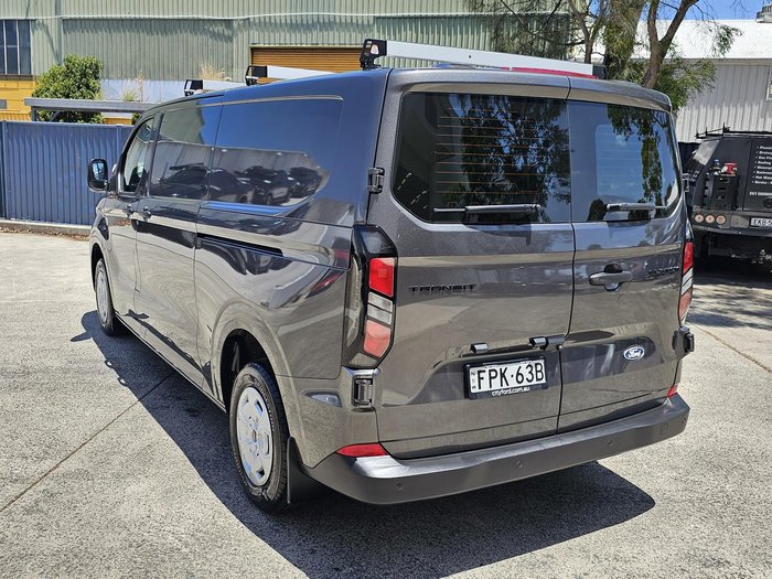 2024 Ford Transit Custom Trend LWB