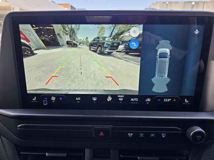 2024 Ford Transit Custom Trend LWB