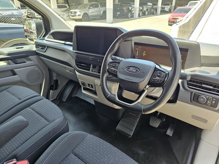 2024 Ford Transit Custom Trend LWB
