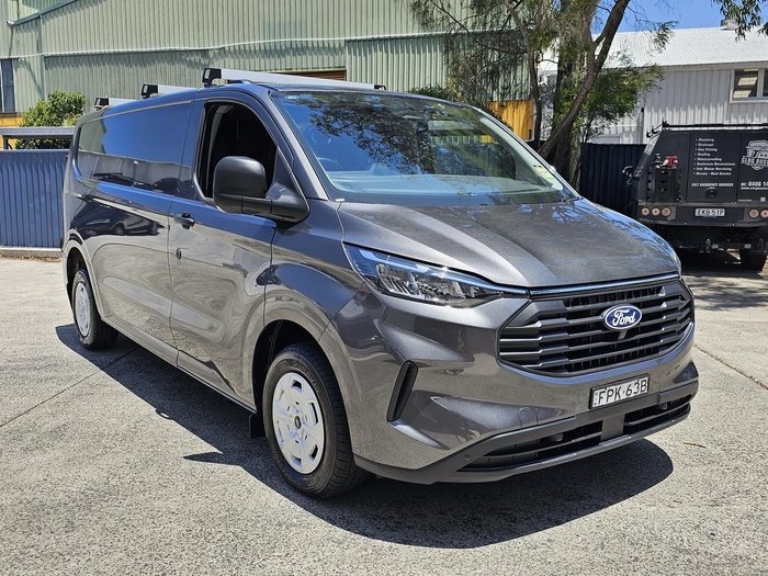 2024 Ford Transit Custom Trend LWB