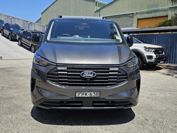 2024 Ford Transit Custom Trend LWB