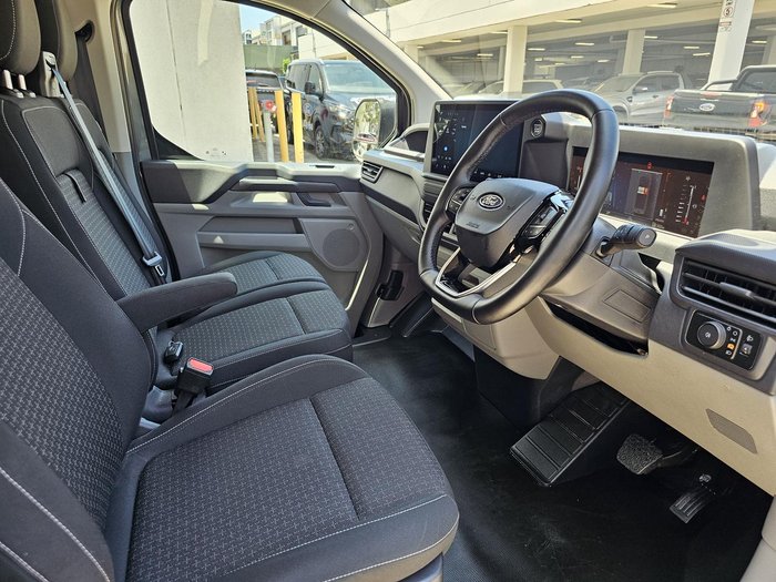 2024 Ford Transit Custom Trend LWB