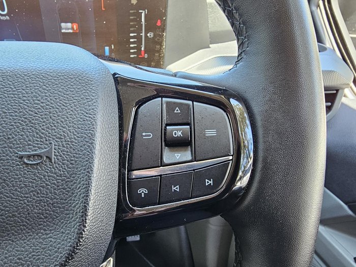 2024 Ford Transit Custom Trend LWB