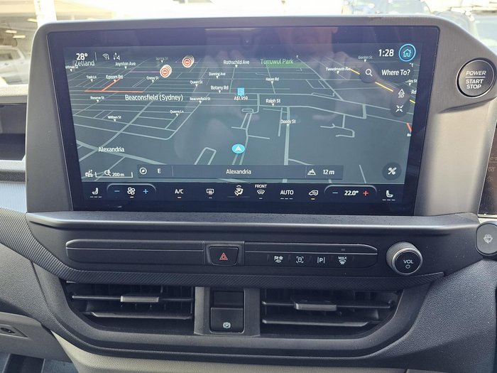 2024 Ford Transit Custom Trend LWB