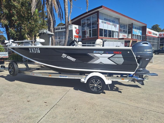 2023 QUINTREX 450 Hornet Pro