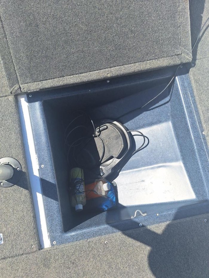 2023 QUINTREX 450 Hornet Pro