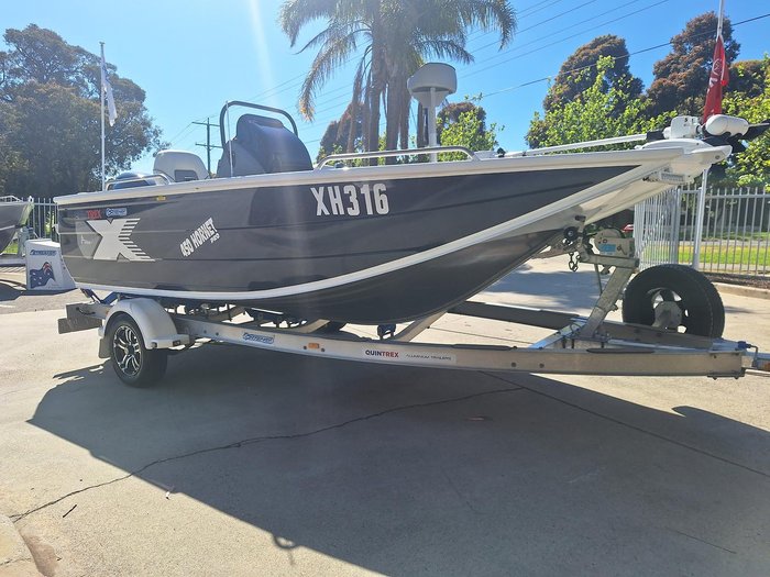 2023 QUINTREX 450 Hornet Pro