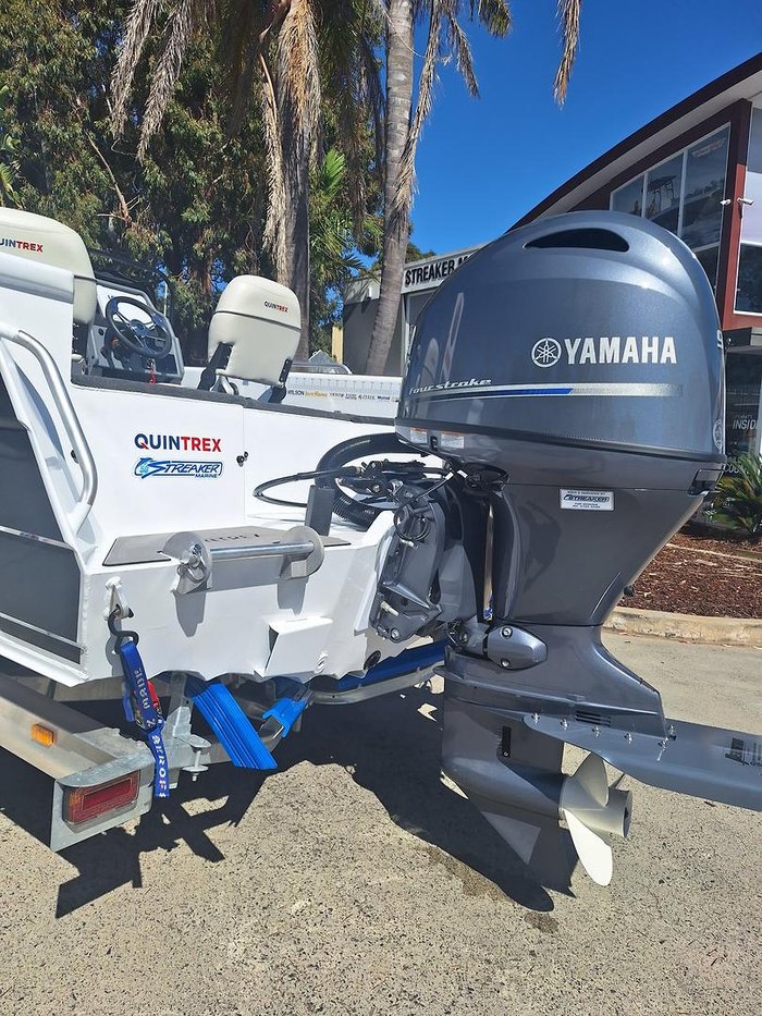 2023 QUINTREX 450 Hornet Pro