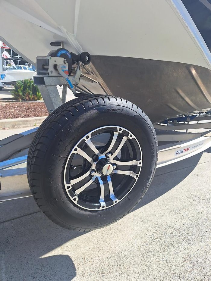 2023 QUINTREX 450 Hornet Pro