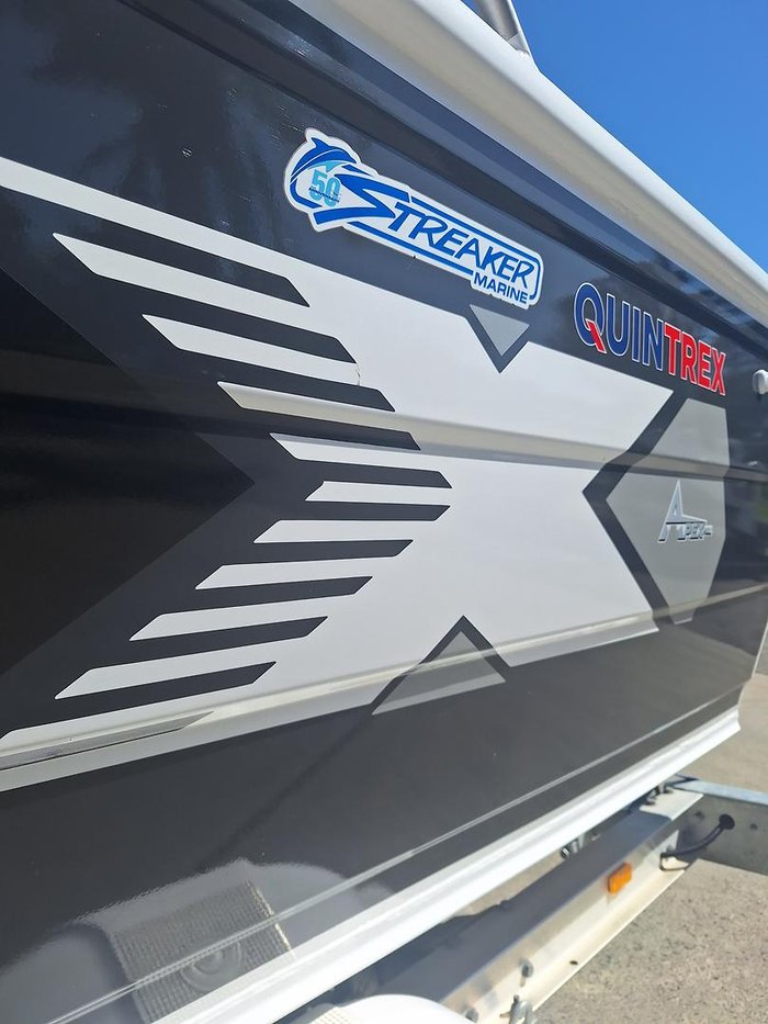 2023 QUINTREX 450 Hornet Pro