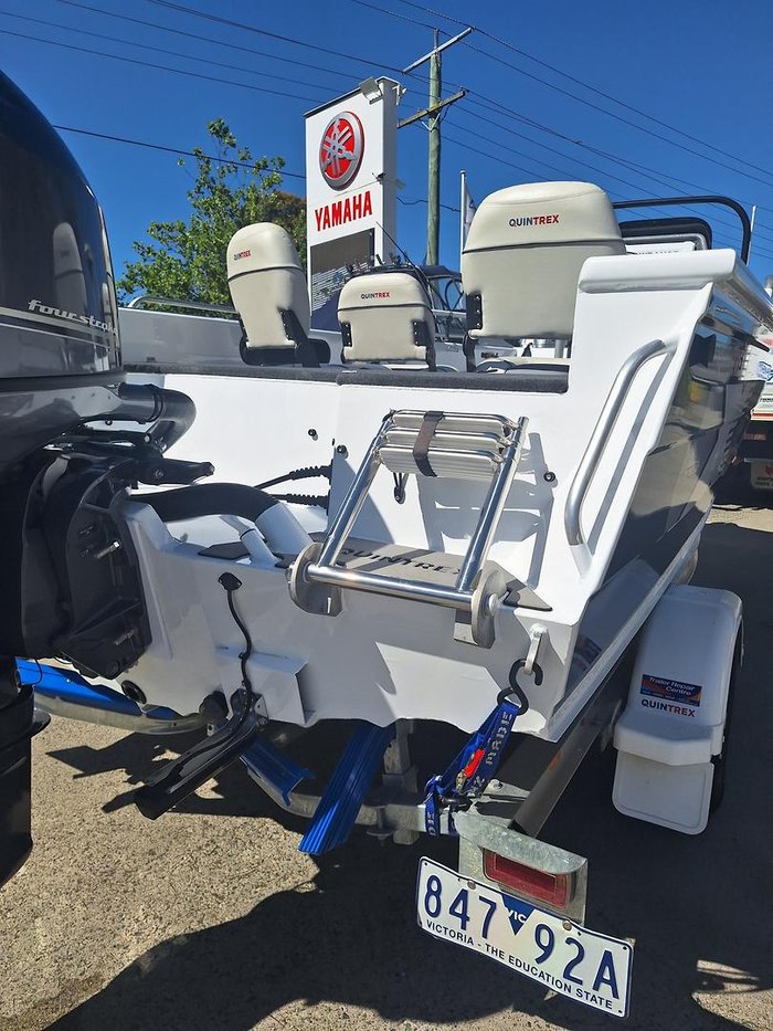 2023 QUINTREX 450 Hornet Pro